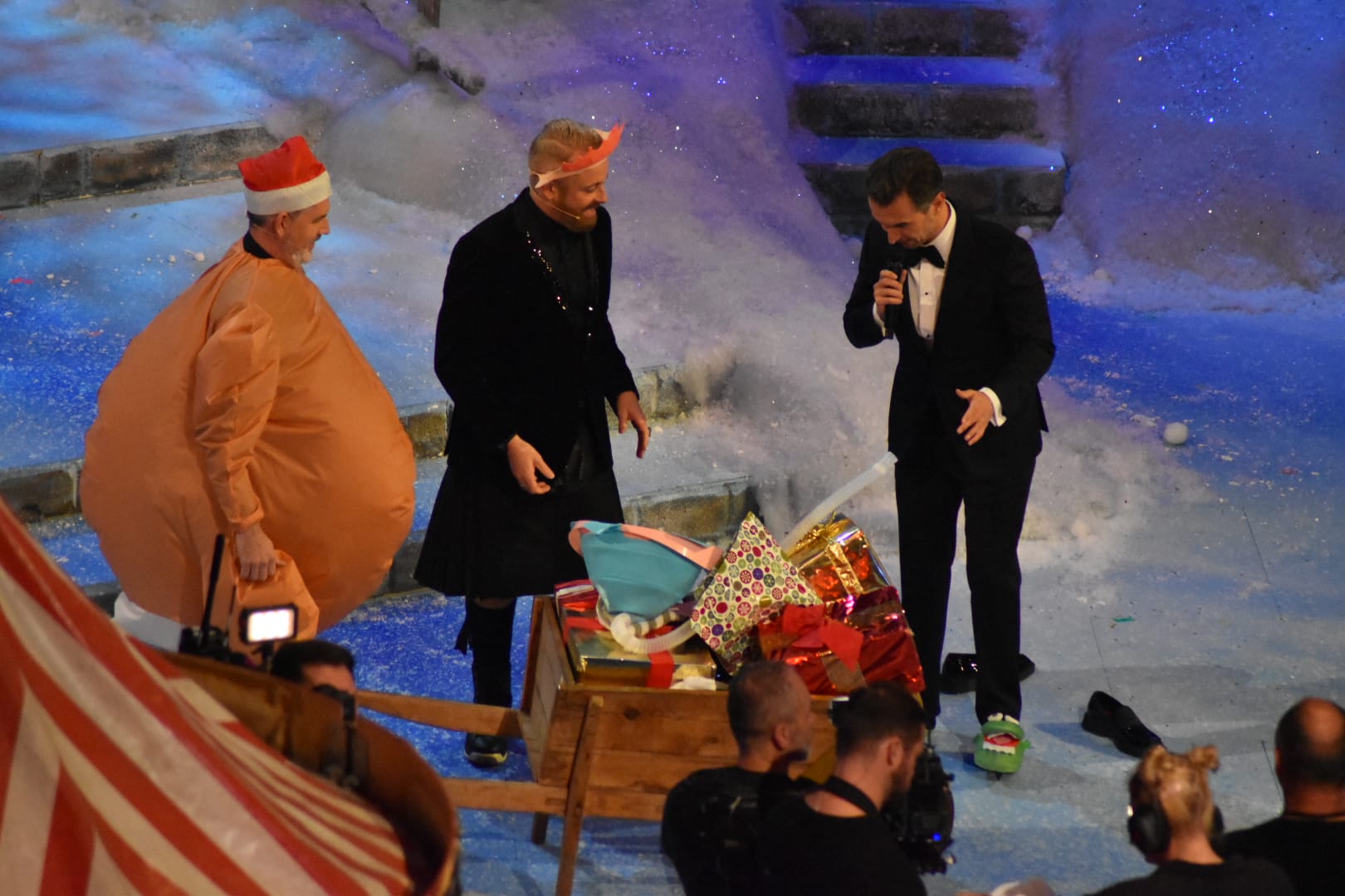 "Das Adventsfest der 100.000 Lichter" 2024: Die schönsten Fotos