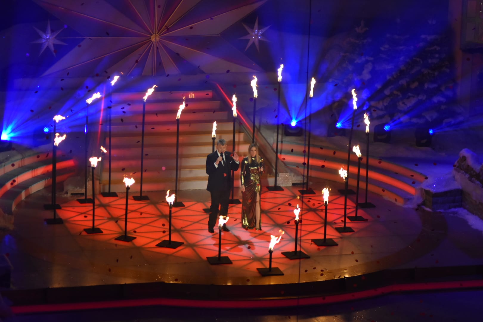 "Das Adventsfest der 100.000 Lichter" 2024: Die schönsten Fotos