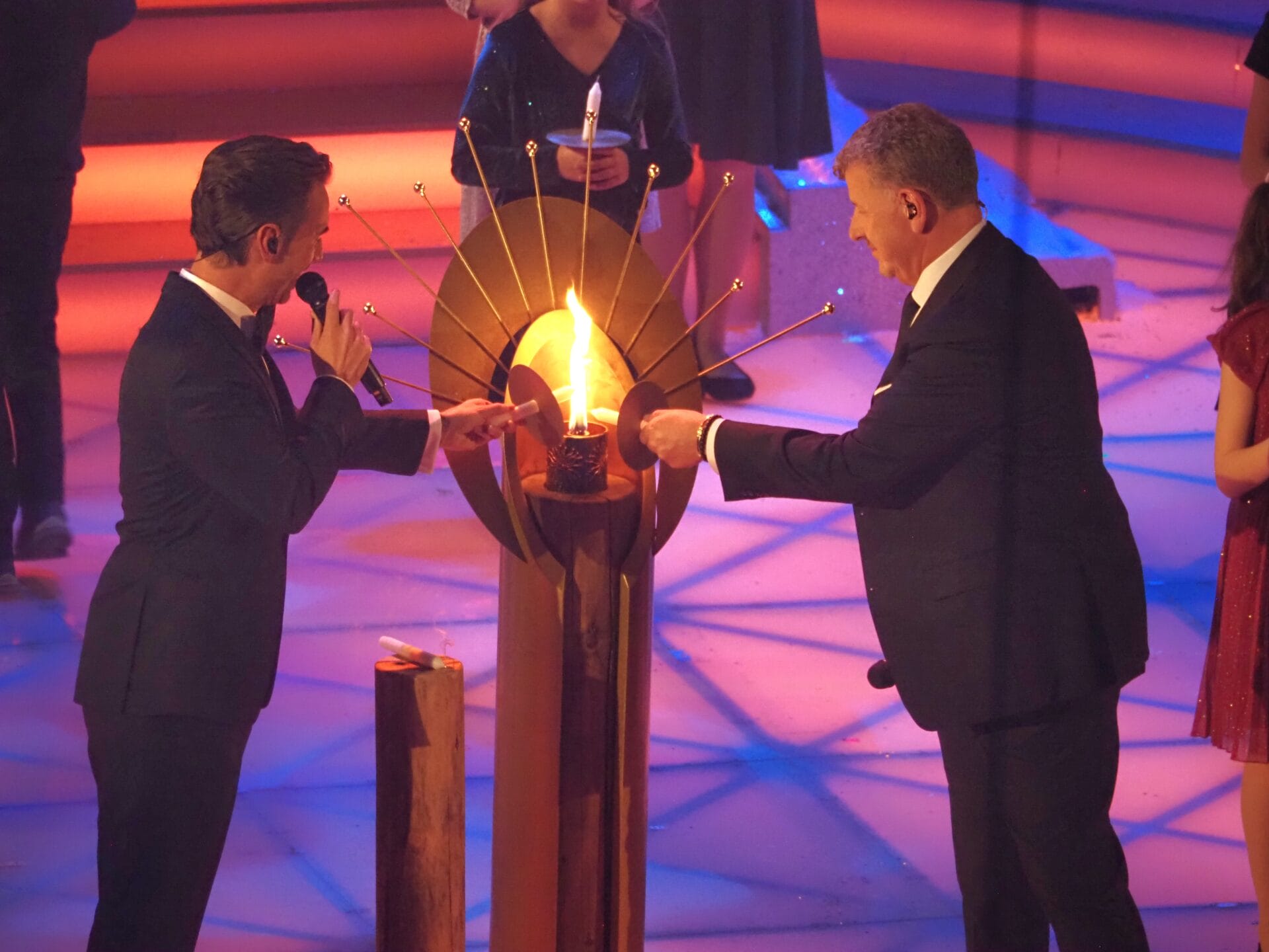 "Das Adventsfest der 100.000 Lichter" 2024: Die schönsten Fotos