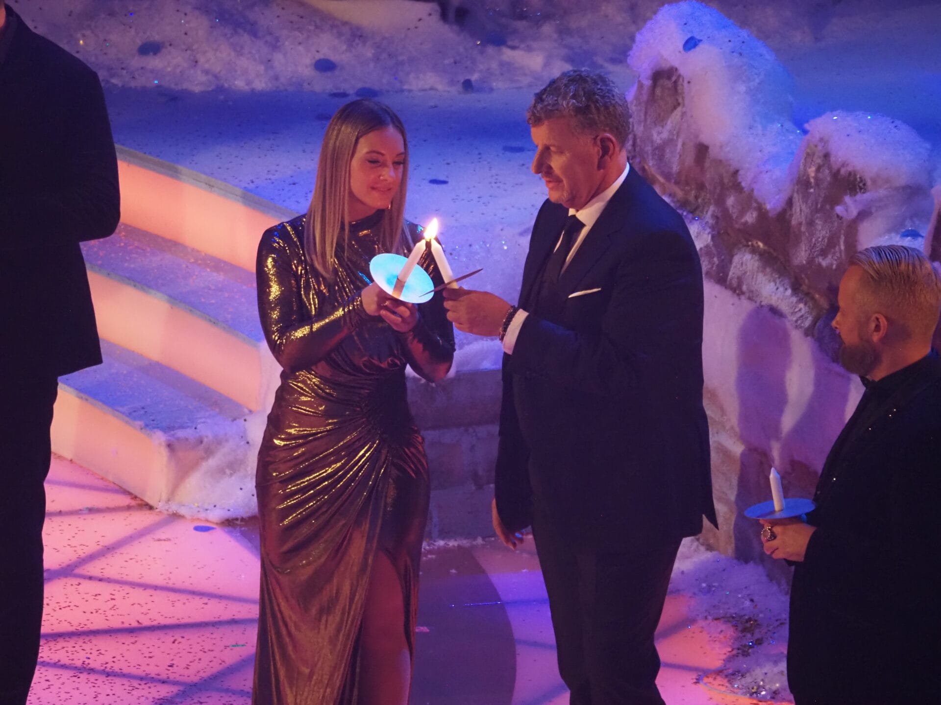 "Das Adventsfest der 100.000 Lichter" 2024: Die schönsten Fotos
