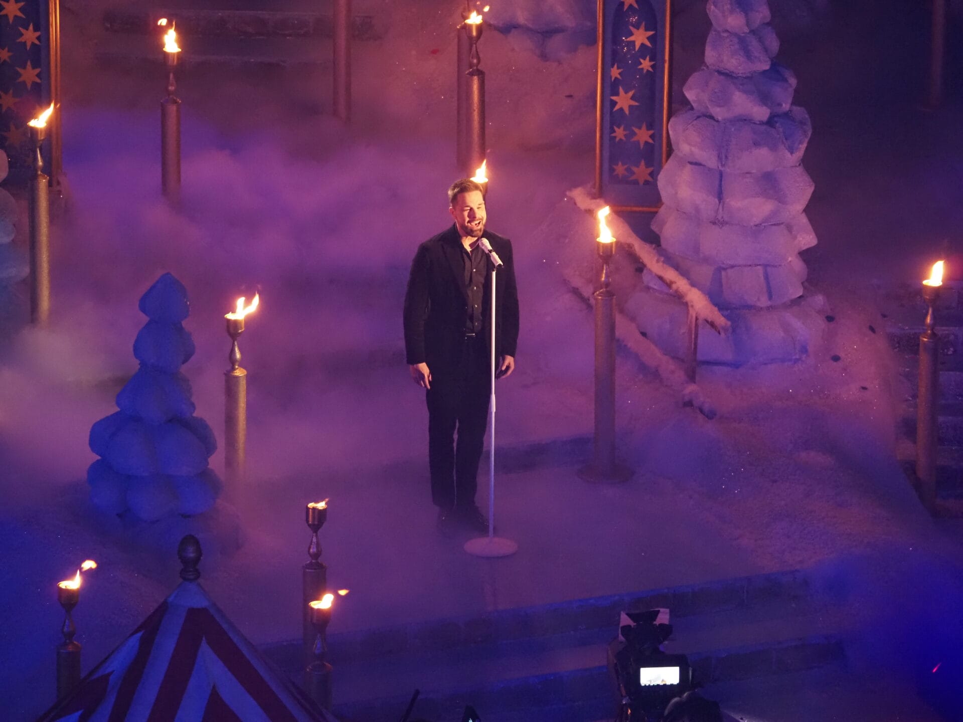 "Das Adventsfest der 100.000 Lichter" 2024: Die schönsten Fotos