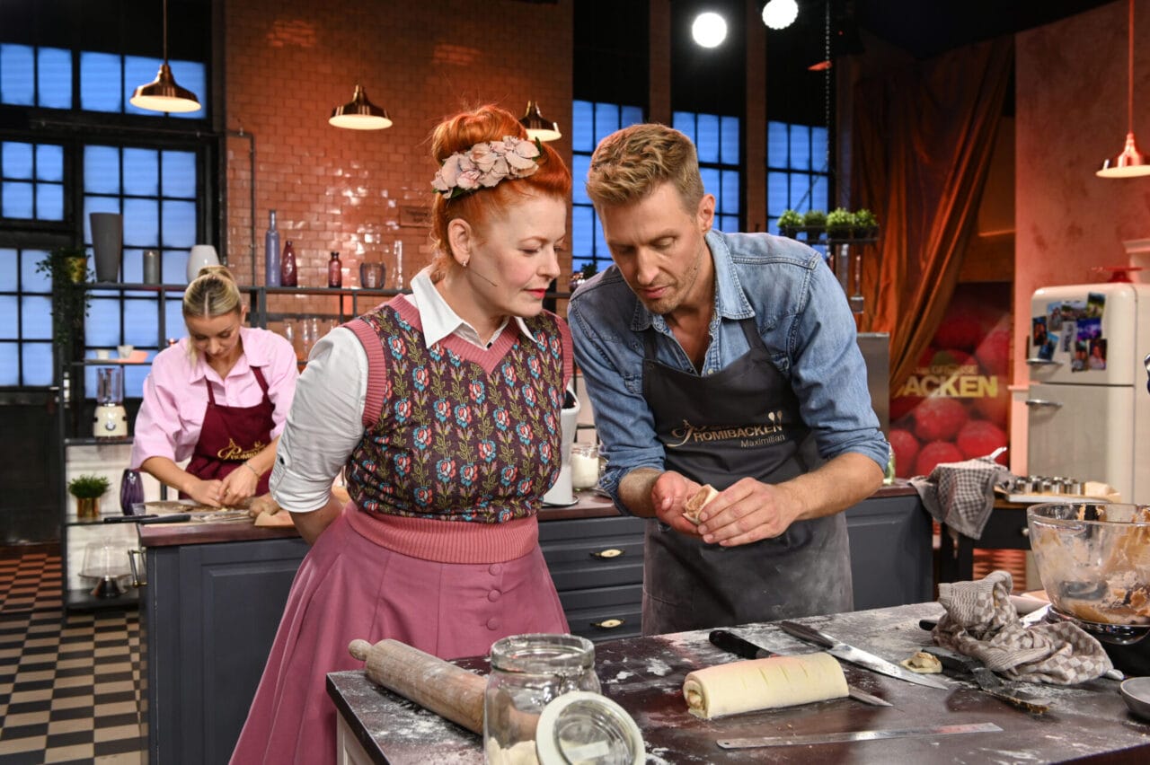 „Das große Promibacken“ 2026: Folge 2 – hier erste Fotos vom 18.02.26!
