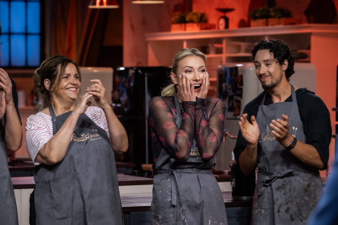 „Das große Promibacken“ 2026: SO viele Punkte holten die Kandidaten in Folge 1!