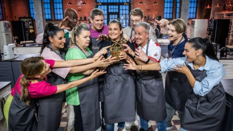 Das Grosse Promibacken Vincent Gross Und Diese Promis Sind Dabei