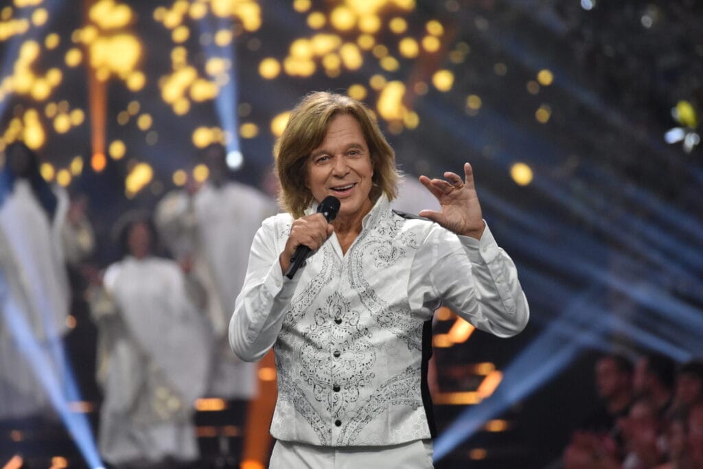 Jürgen Drews exklusiv über sein neues, sehr persönliches Album & seine Familie: “Dieses Band ist so unfassbar stark”