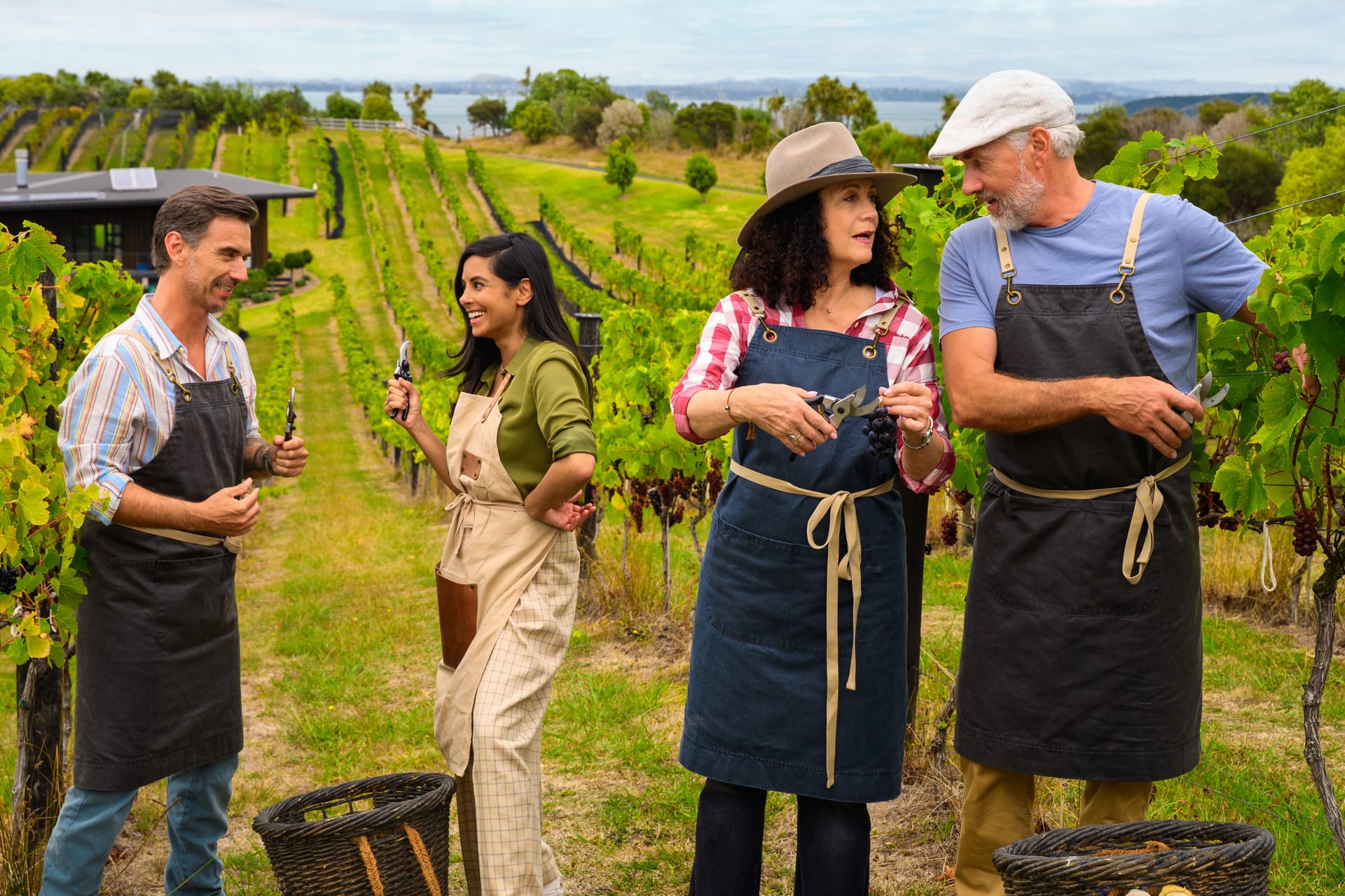 "Das Traumschiff - Auckland": Erste Fotos aus der Folge vom 23.11.25