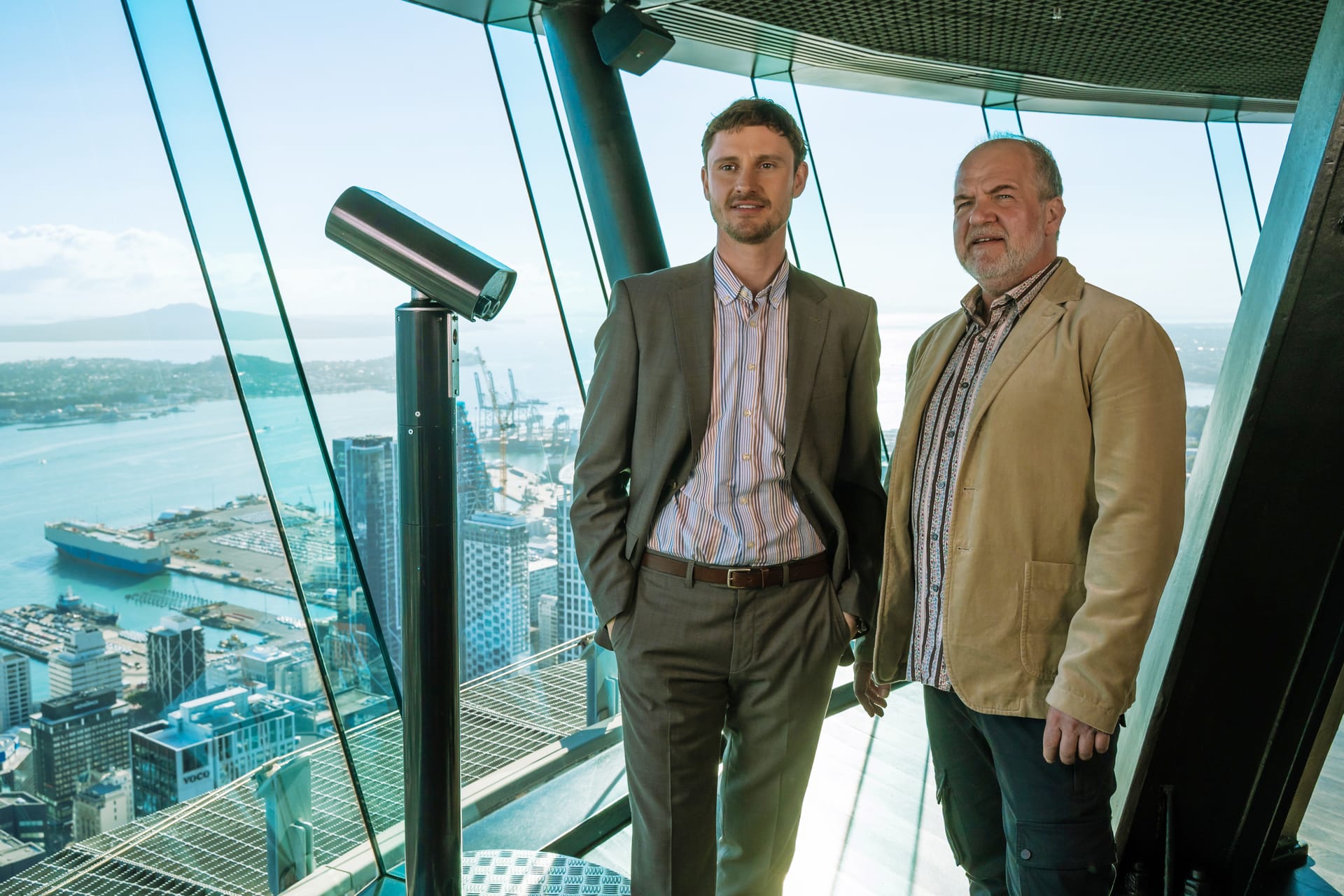 "Das Traumschiff - Auckland": Erste Fotos aus der Folge vom 23.11.25