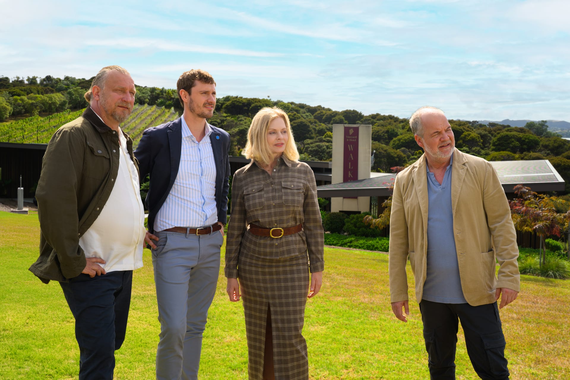 "Das Traumschiff - Auckland": Erste Fotos aus der Folge vom 23.11.25