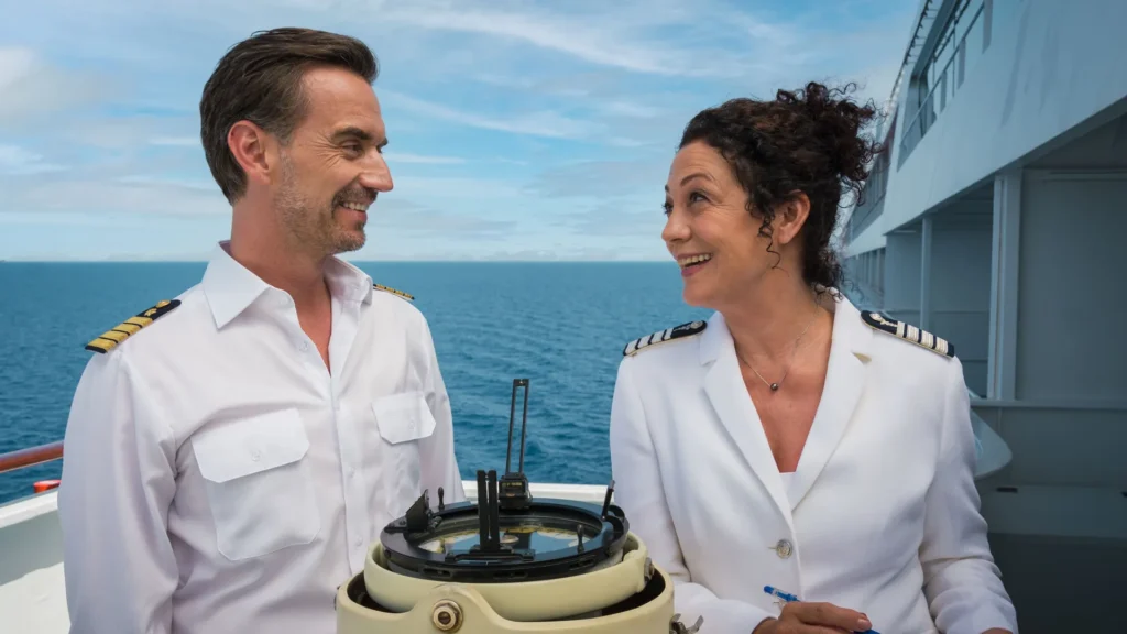 "Das Traumschiff": Barbara Wussow verrät kommende Reiseziele in 2025 » Howard Carpendale "Das Traumschiff": Barbara Wussow verrät kommende Reiseziele in 2025
