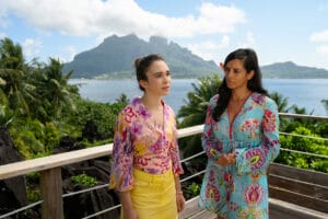 "Das Traumschiff - Bora Bora": Erste Fotos aus der Folge am 2. Weihnachtstag