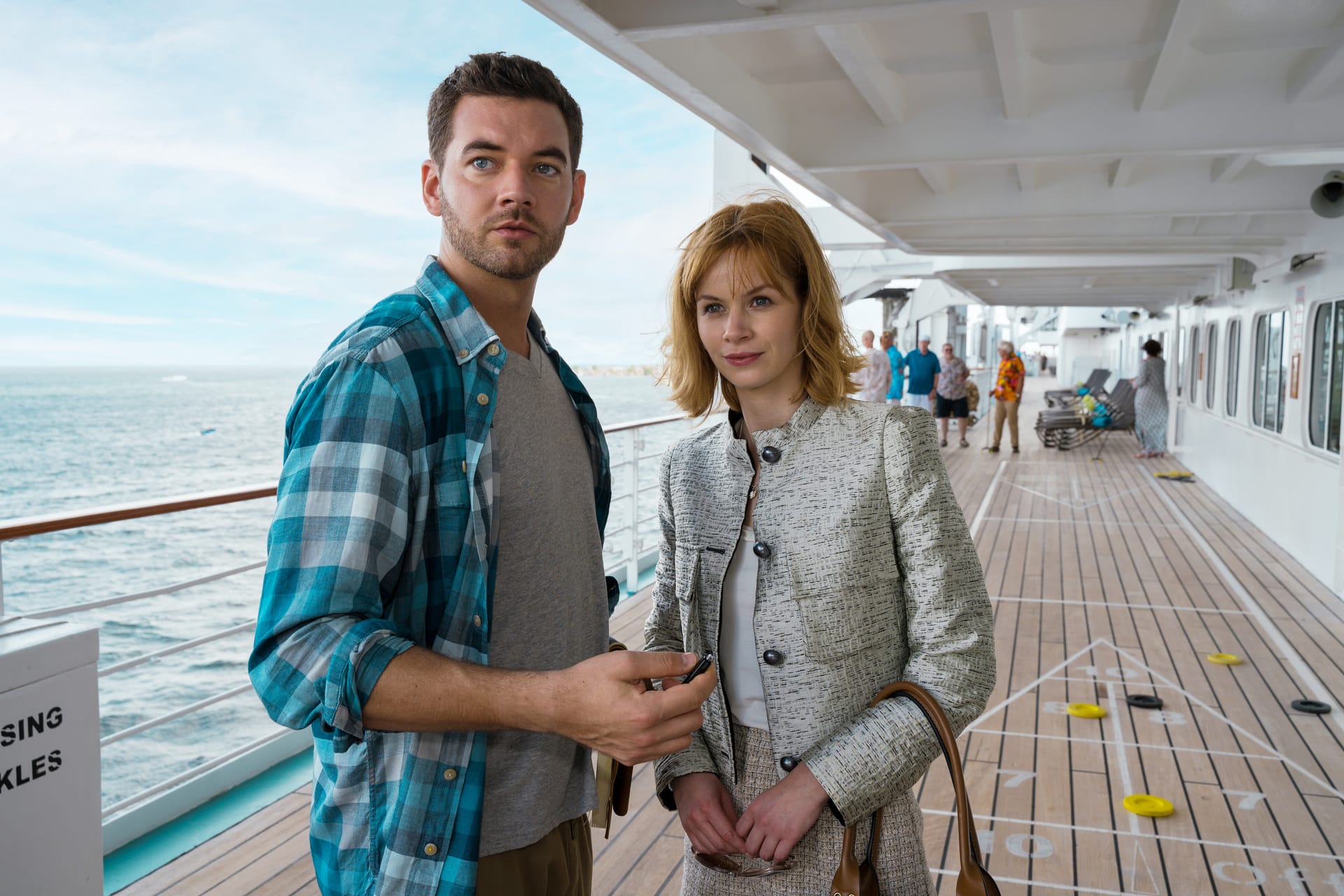 "Das Traumschiff - Bora Bora": Erste Fotos aus der Folge am 2. Weihnachtstag