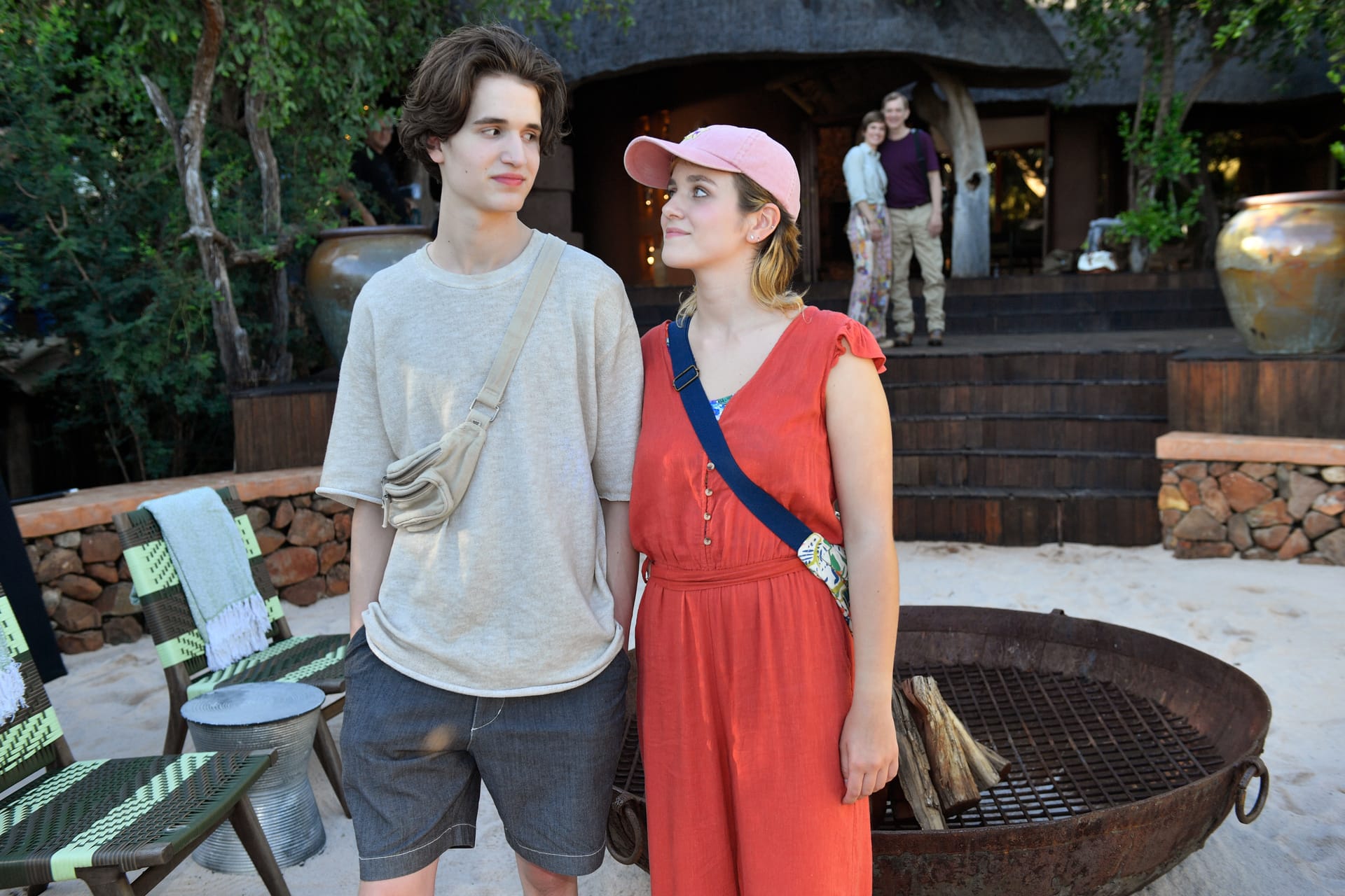 "Das Traumschiff - Madikwe": Erste Fotos aus der Neujahrsfolge