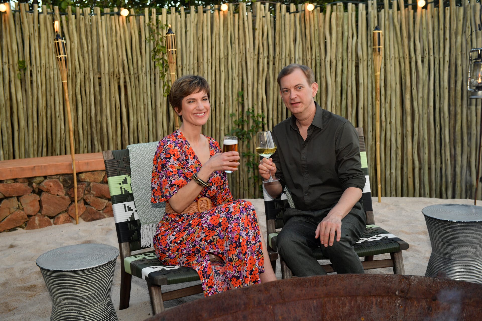 "Das Traumschiff - Madikwe": Erste Fotos aus der Neujahrsfolge