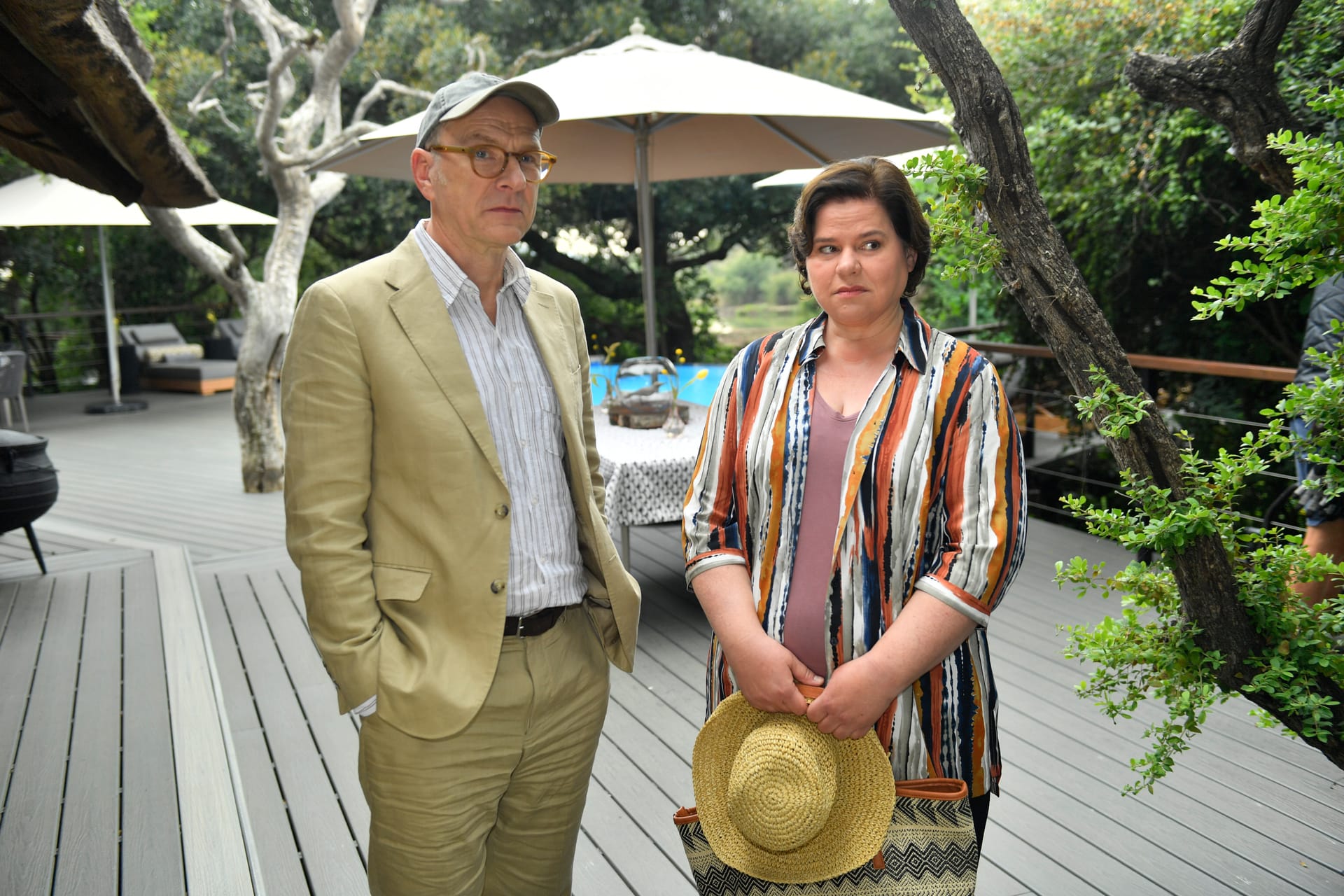 "Das Traumschiff - Madikwe": Erste Fotos aus der Neujahrsfolge