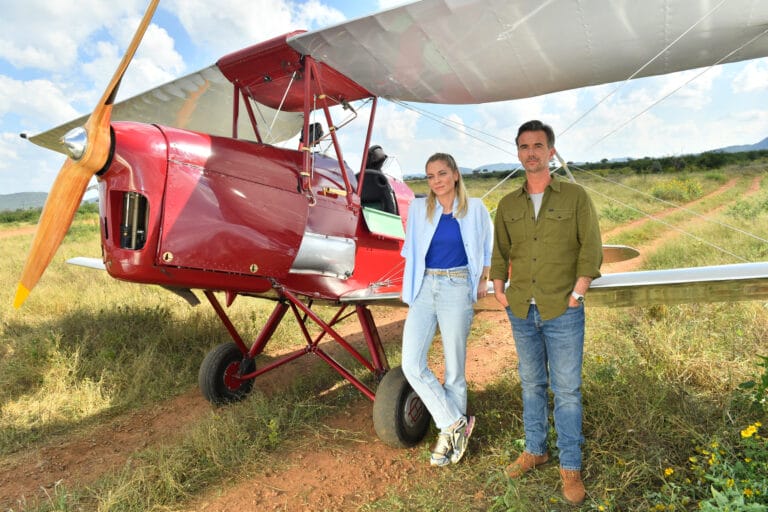 "Das Traumschiff - Madikwe": Erste Fotos aus der Neujahrsfolge