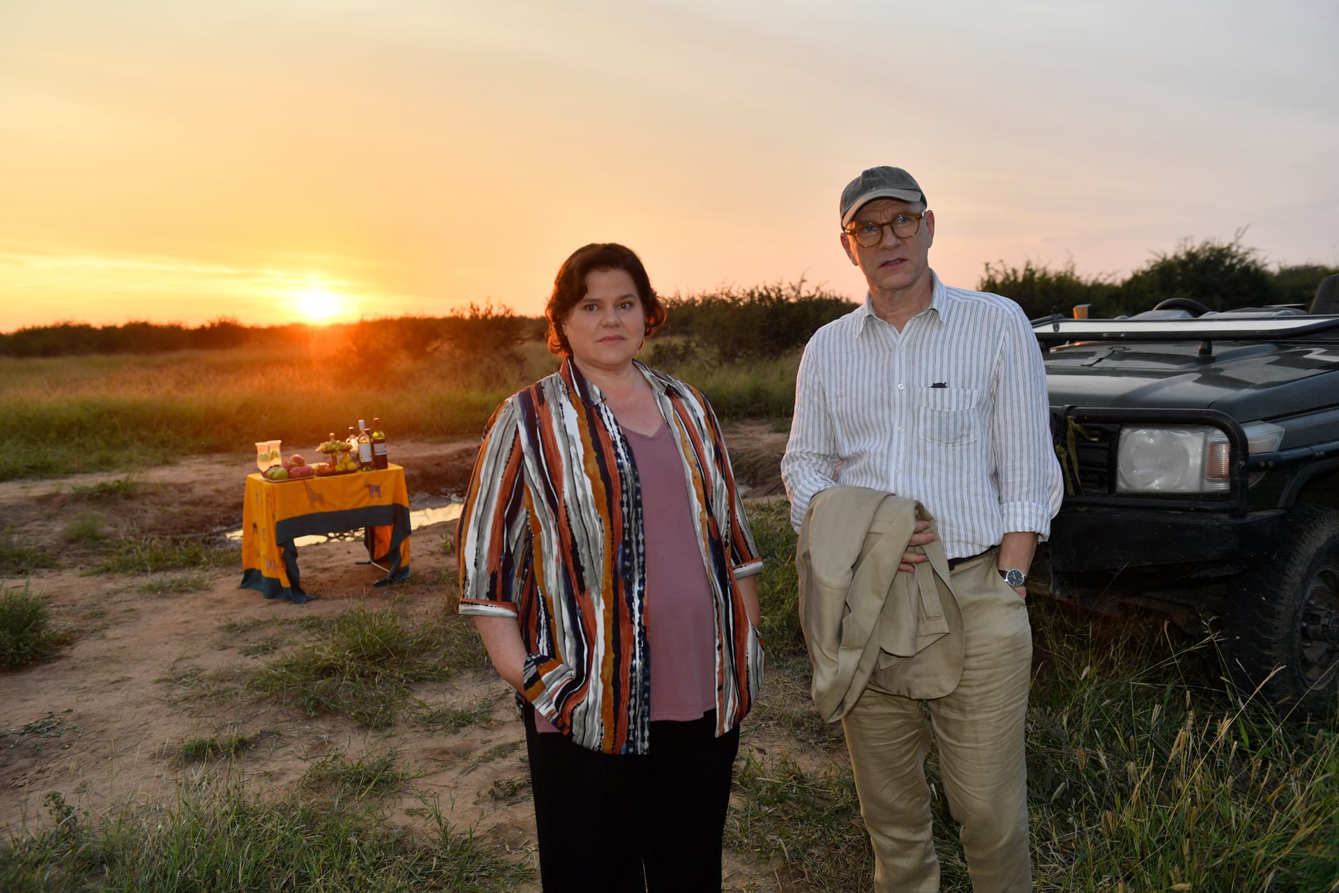 "Das Traumschiff - Madikwe": Erste Fotos aus der Neujahrsfolge