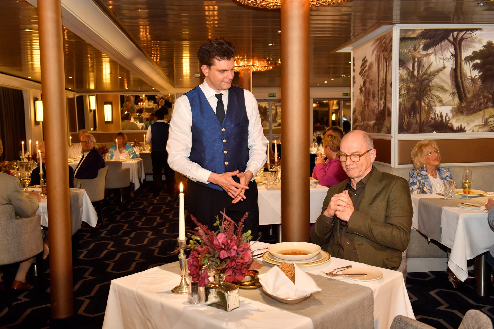 "Das Traumschiff - Madikwe": Erste Fotos aus der Neujahrsfolge