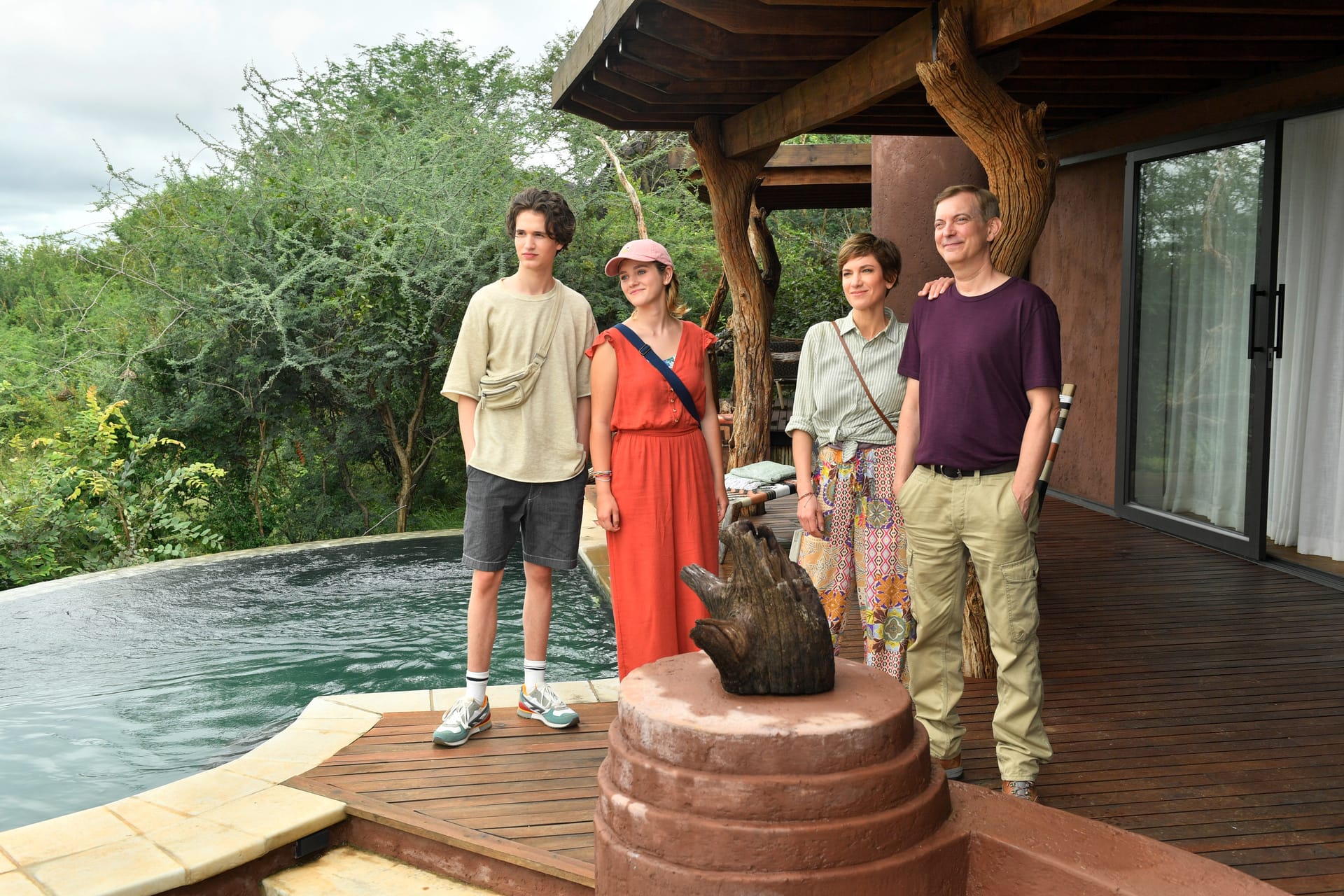 "Das Traumschiff - Madikwe": Erste Fotos aus der Neujahrsfolge