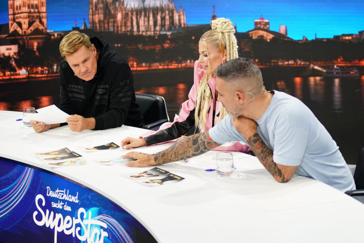 DSDS 2026: Wer ist im Recall? Und wer ist raus in Folge 3?