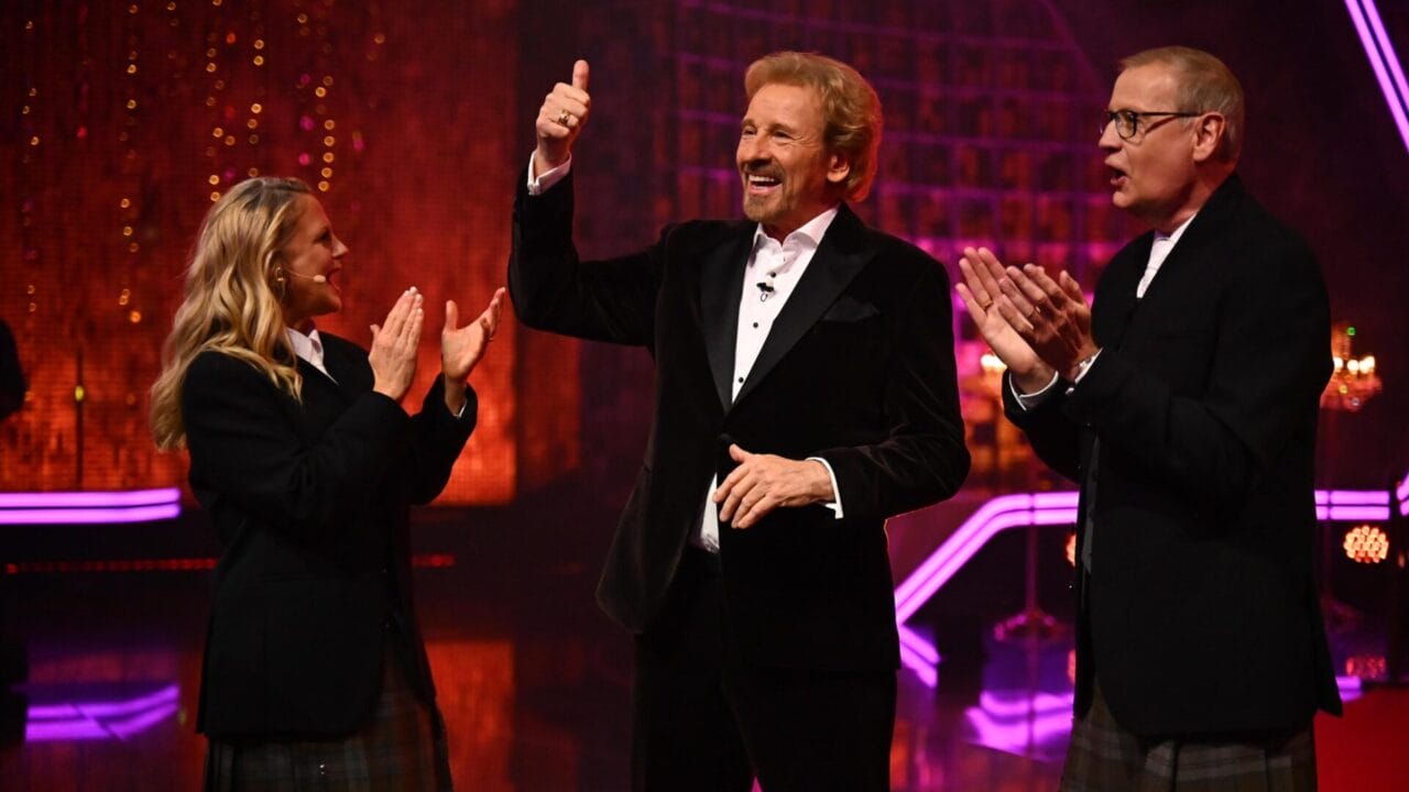 „Denn sie wissen nicht, was passiert“ Nachfolge: Wer übernimmt für Gottschalk, Schöneberger & Jauch? „Denn sie wissen nicht, was passiert“ Nachfolge: Wer übernimmt für Gottschalk, Schöneberger & Jauch?