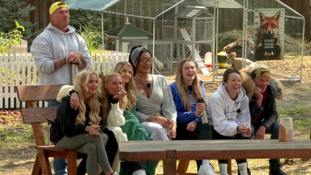 "Der Promihof" Vorschau: Heute Folge 1 der neuen Reality-Show!