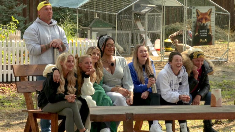 "Der Promihof" Vorschau: Heute Folge 1 der neuen Reality-Show!