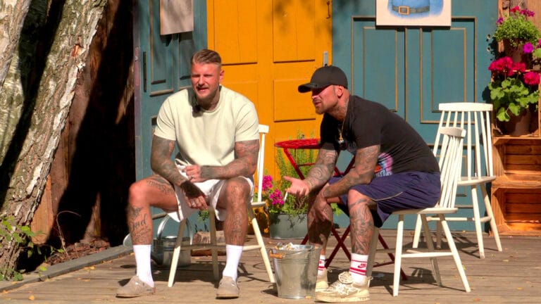 „Der Promihof“ Vorschau: Heute Folge 15 & 16 der neuen Reality-Show!