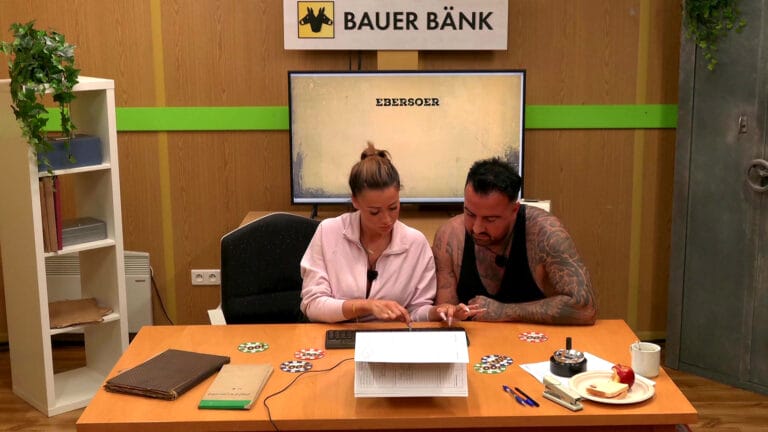 „Der Promihof“ Vorschau: Heute Folge 9 & 10 der neuen Reality-Show!