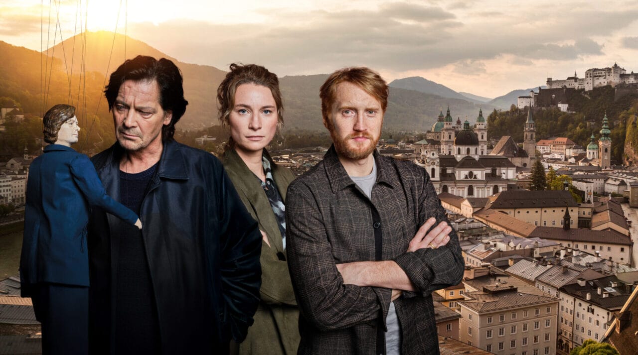 „Der Salzburg Krimi“: Vorschau auf Teil 2 „Am seidenden Faden“ am 05.03.26