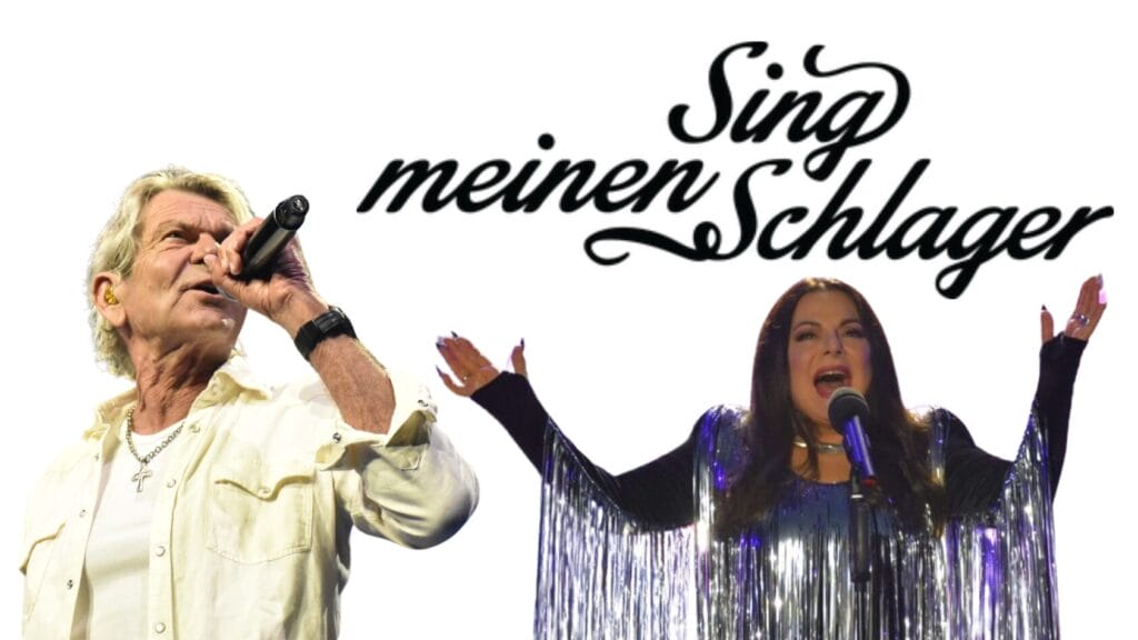 "Sing meinen Schlager" mit Matthias Reim, Marianne Rosenberg, Semino Rossi uvm. - hier alle Infos » Ramon Roselly "Sing meinen Schlager" mit Matthias Reim, Marianne Rosenberg, Semino Rossi uvm. - hier alle Infos » Ramon Roselly