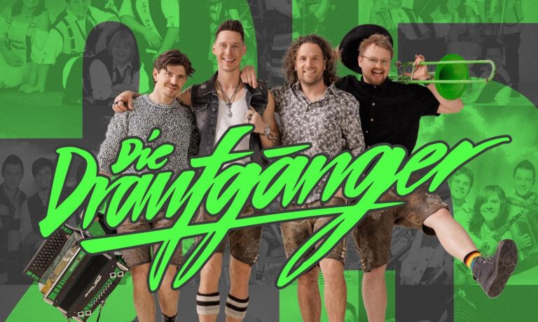 Die Draufgänger: Jubiläumsalbum erscheint Ende Juni – DAS erwartet Euch auf dem Werk!