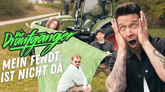 Die Draufgänger – Mein Fendt ist nicht da (Offizielles Musikvideo)