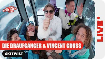 Die Draufgänger & Vincent Gross – Ski Twist (Silvester-Schlagerbooom 31.12.25)