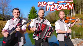 Die Fetzig’n aus dem Zillertal – Scusi, wo spielt denn da die Musi (Offizielles Musikvideo)