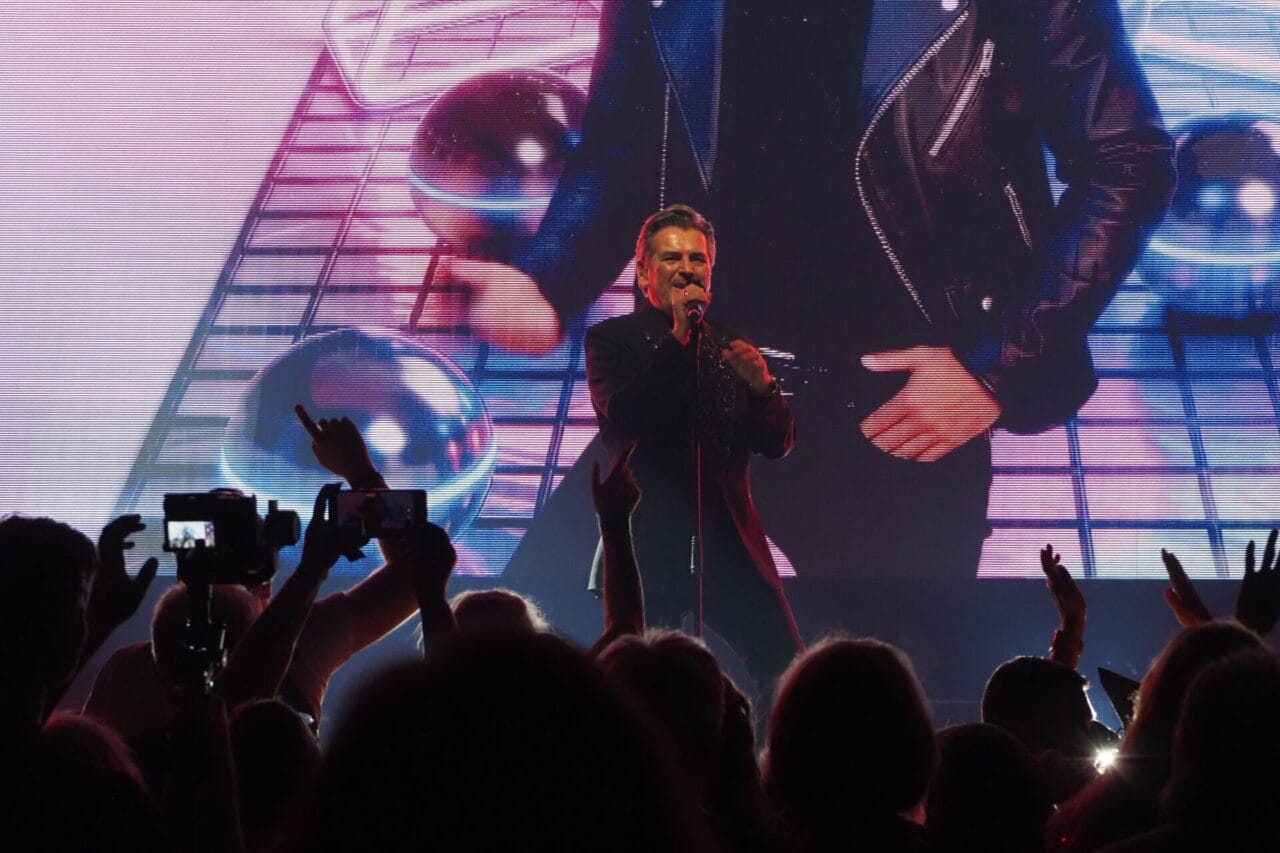 „Die große 80er Party“ in Oldenburg war die pure Lust am Leben und eine Zeitreise vom Feinsten!