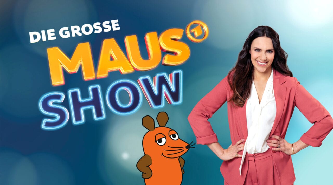 „Die große Maus Show“: Gäste der Jubiläumsausgabe & Weihnachtsausgabe bereits bekannt!