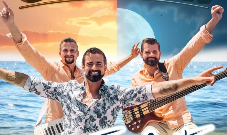 Die Grubertaler läuten neues Album mit Song "7 Tage, 7 Nächte ein"!