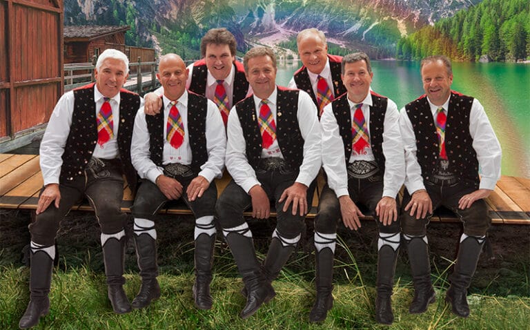 Die Kastelruther Spatzen