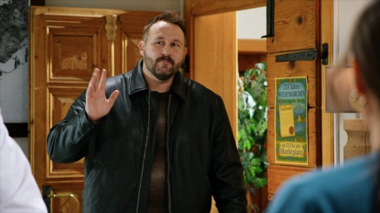 „Die Landarztpraxis“: Florian Künstler über Gastrolle – „Ich wollte immer Schauspieler werden“