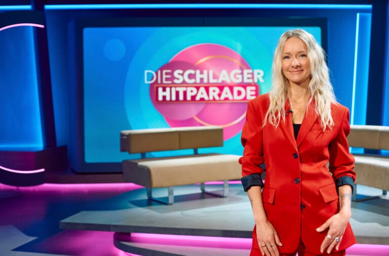 „Die Schlagerhitparade“: Hochkarätige Gäste für letzte Ausgabe enthüllt!