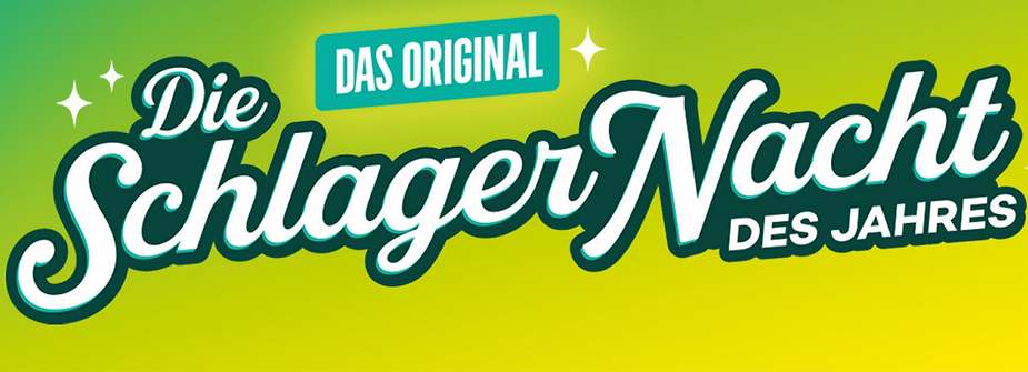 "Schlagernacht des Jahres" in Mannheim 2024: Ablaufplan mit allen Stars » Eloy de Jong "Schlagernacht des Jahres" in Mannheim 2024: Ablaufplan mit allen Stars » Eloy de Jong
