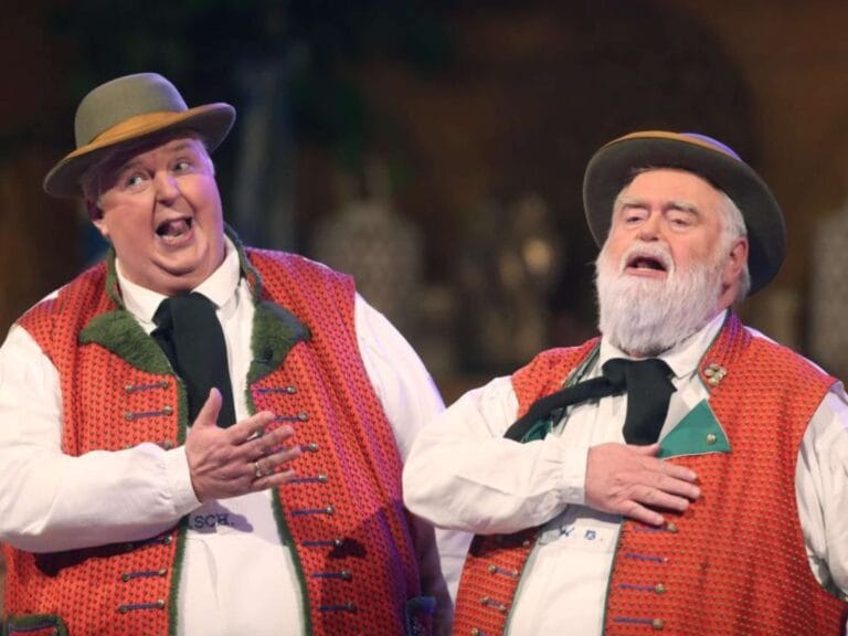 Die Wildecker Herzbuben