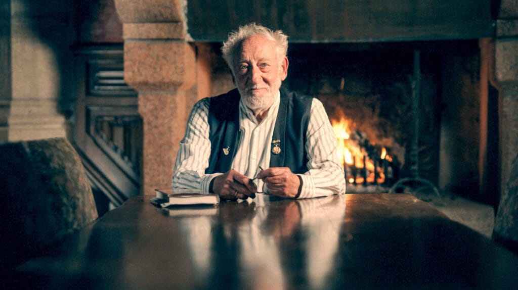 Dieter Hallervorden: Heute Doku zum 90. Geburtstag! Hier die Vorschau zu "Hallervorden – Didi gegen den Rest der Welt"