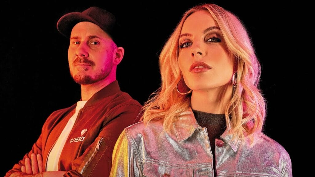 DJ Herzbeat & Paulina Wagner - Liebe ist mehr als nur ein Wort (Offizielles Musikvideo) » Marc Pircher DJ Herzbeat & Paulina Wagner - Liebe ist mehr als nur ein Wort (Offizielles Musikvideo) » Marc Pircher