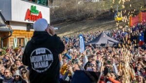 DJ Ötzi am Hauser Kaibling auf "Gipfeltour": Die schönsten Fotos | DJ Ötzi