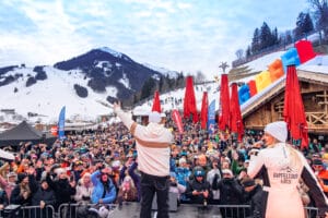 DJ Ötzi - Gipfeltour 2025: Die schönsten Fotos vom Auftakt im Goaßstall