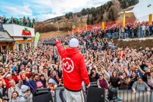 DJ Ötzi: 6000 Fans feierten am Hauser Kaibling bei besten Wetter! » DJ ötzi Dj Oetzi Gipfeltour 2026 Hauser Kaibling 13 (c) Pressefoto Scharinger