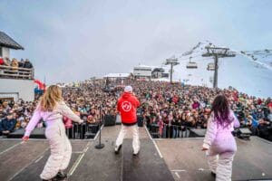 Aut, Unterwegs In Voralberg, Gipfeltour Montafon