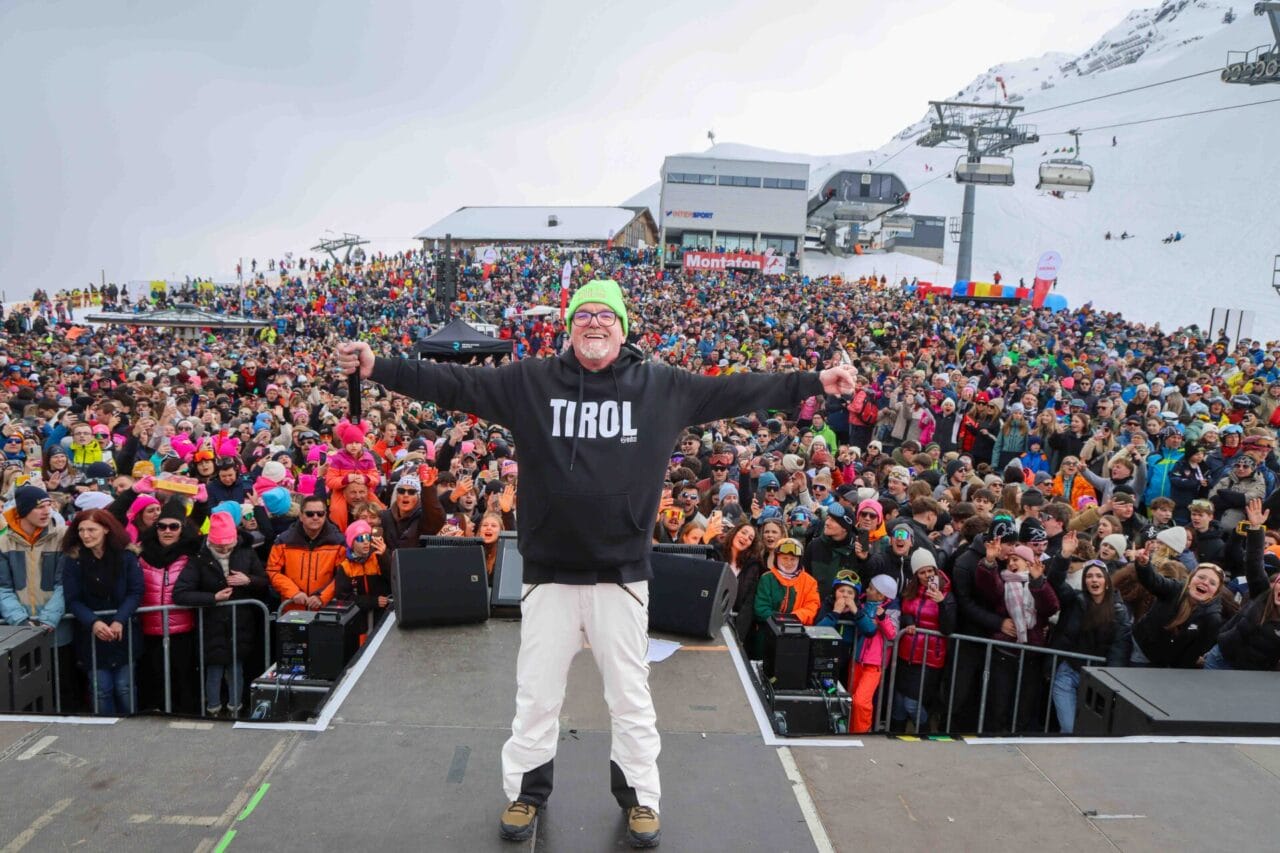 DJ Ötzi: Gipfeltour feiert großartiges Finale – und einen Besucherrekord!