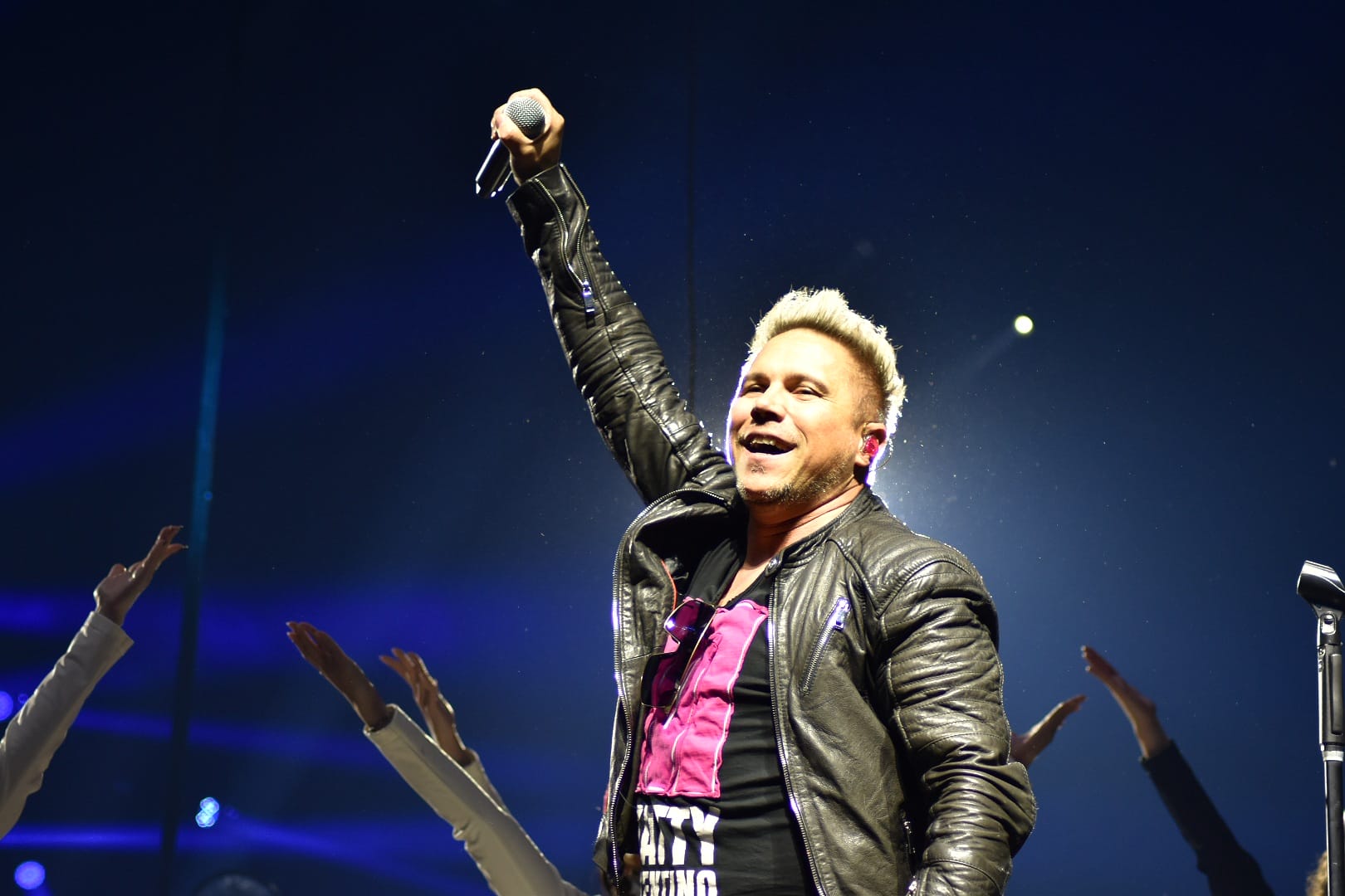 DJ Ötzi's "Mountain Mania": Die schönsten Fotos vom Auftakt in Köln